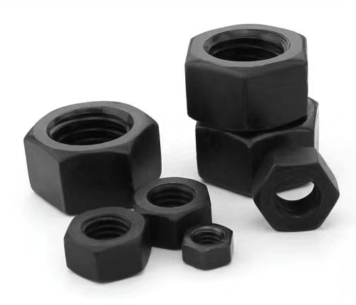 DIN934标准8级螺母-1 DIN934标准8级螺母-1