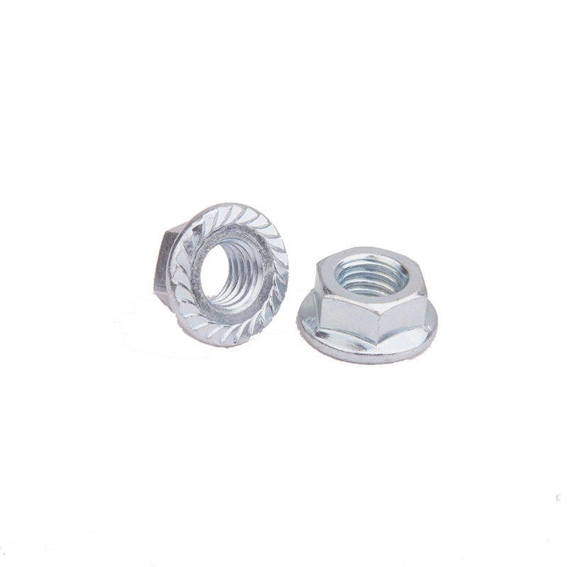 紧固件之螺母的用途